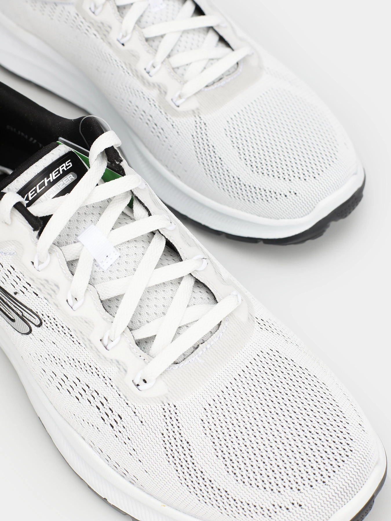 Кроссовки Skechers Relaxed Fit: Equalizer 5.0 – New Interval модель 232522 WBK Фото