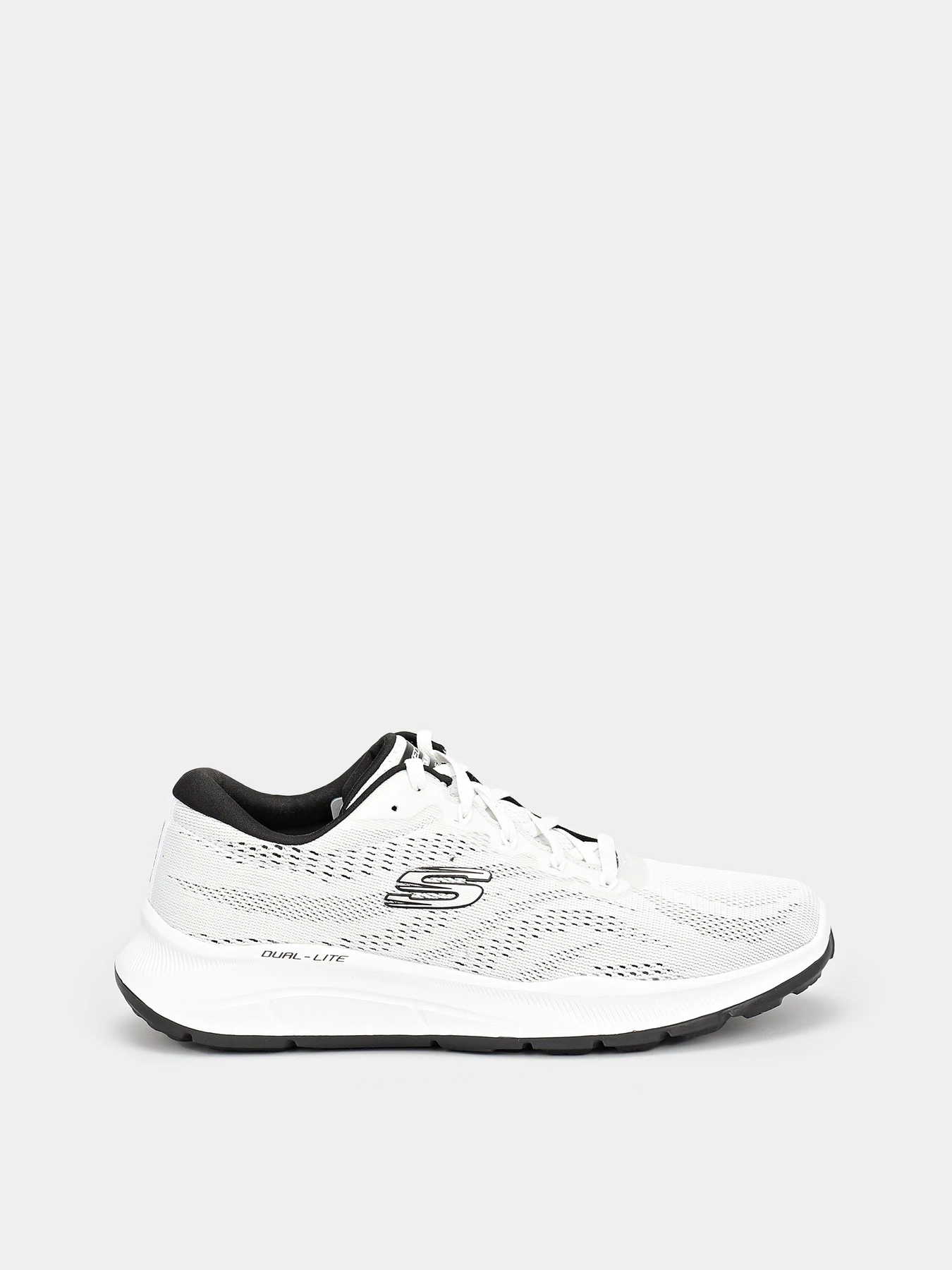 Кроссовки Skechers Relaxed Fit: Equalizer 5.0 – New Interval модель 232522 WBK Фото