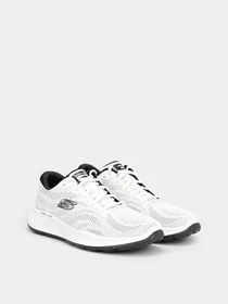 Кроссовки Skechers Relaxed Fit: Equalizer 5.0 – New Interval модель 232522 WBK Фото