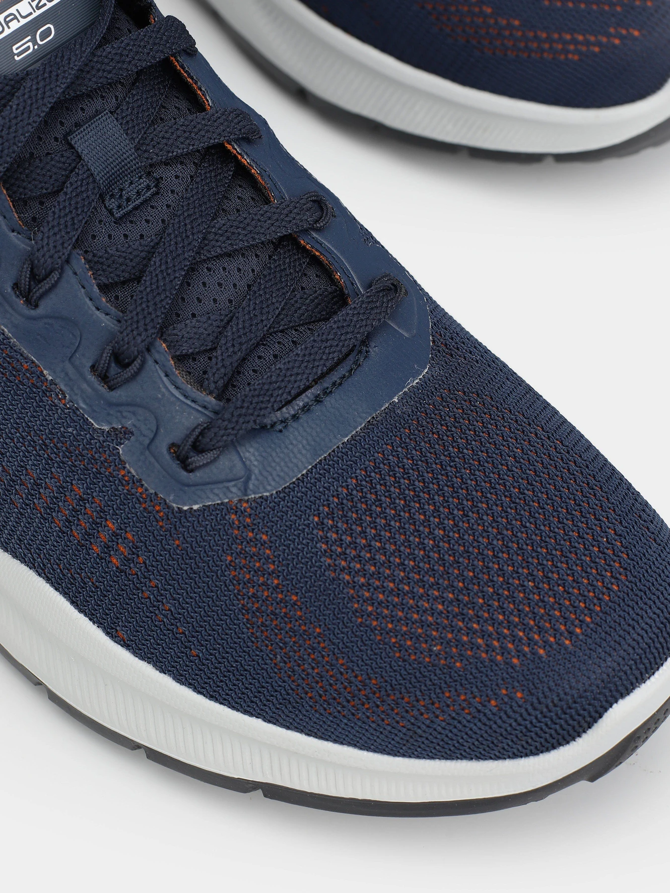 Кроссовки Skechers Relaxed Fit: Equalizer 5.0 - New Interval модель 232522 NVOR Фото