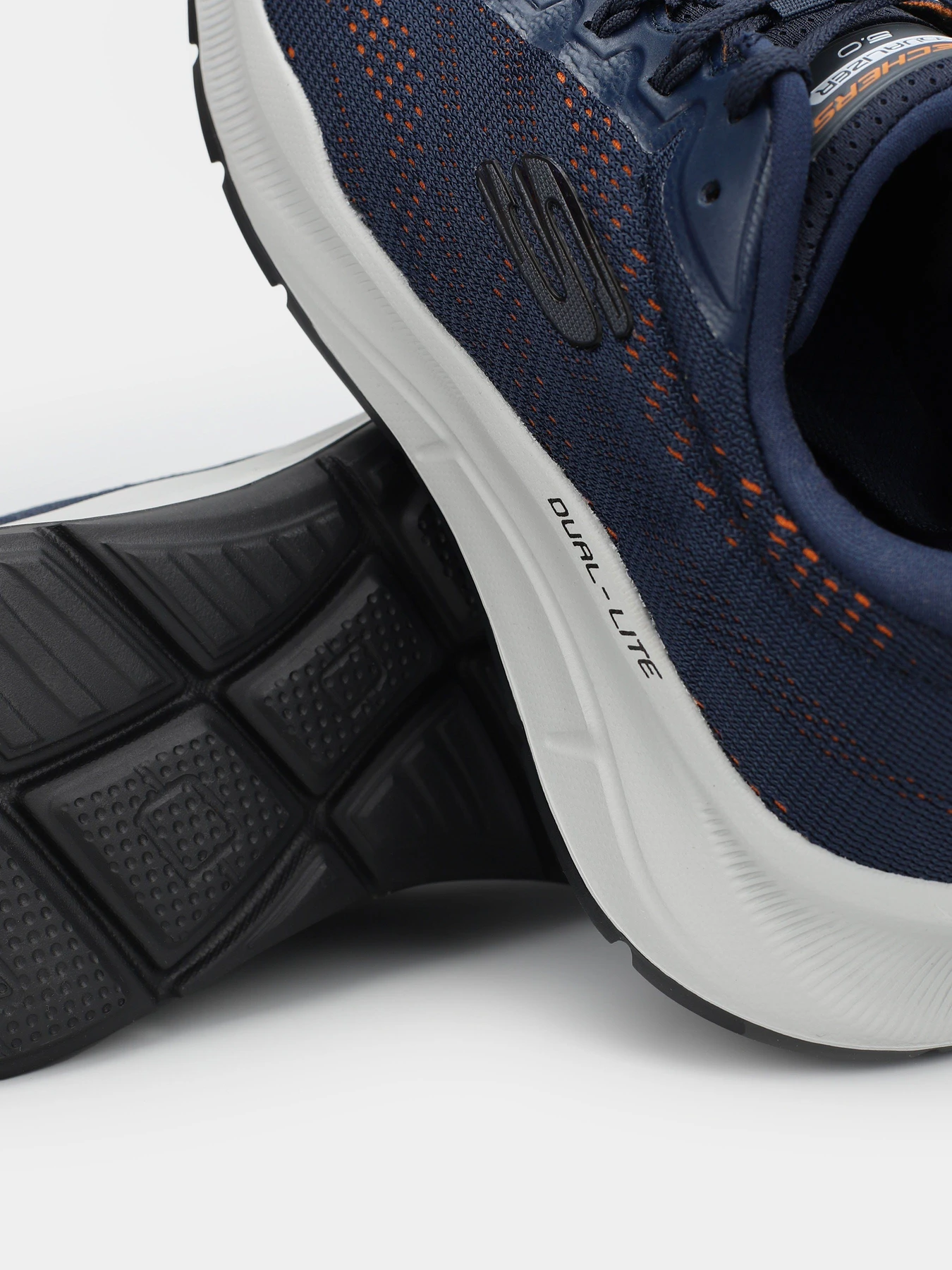Кроссовки Skechers Relaxed Fit: Equalizer 5.0 - New Interval модель 232522 NVOR Фото