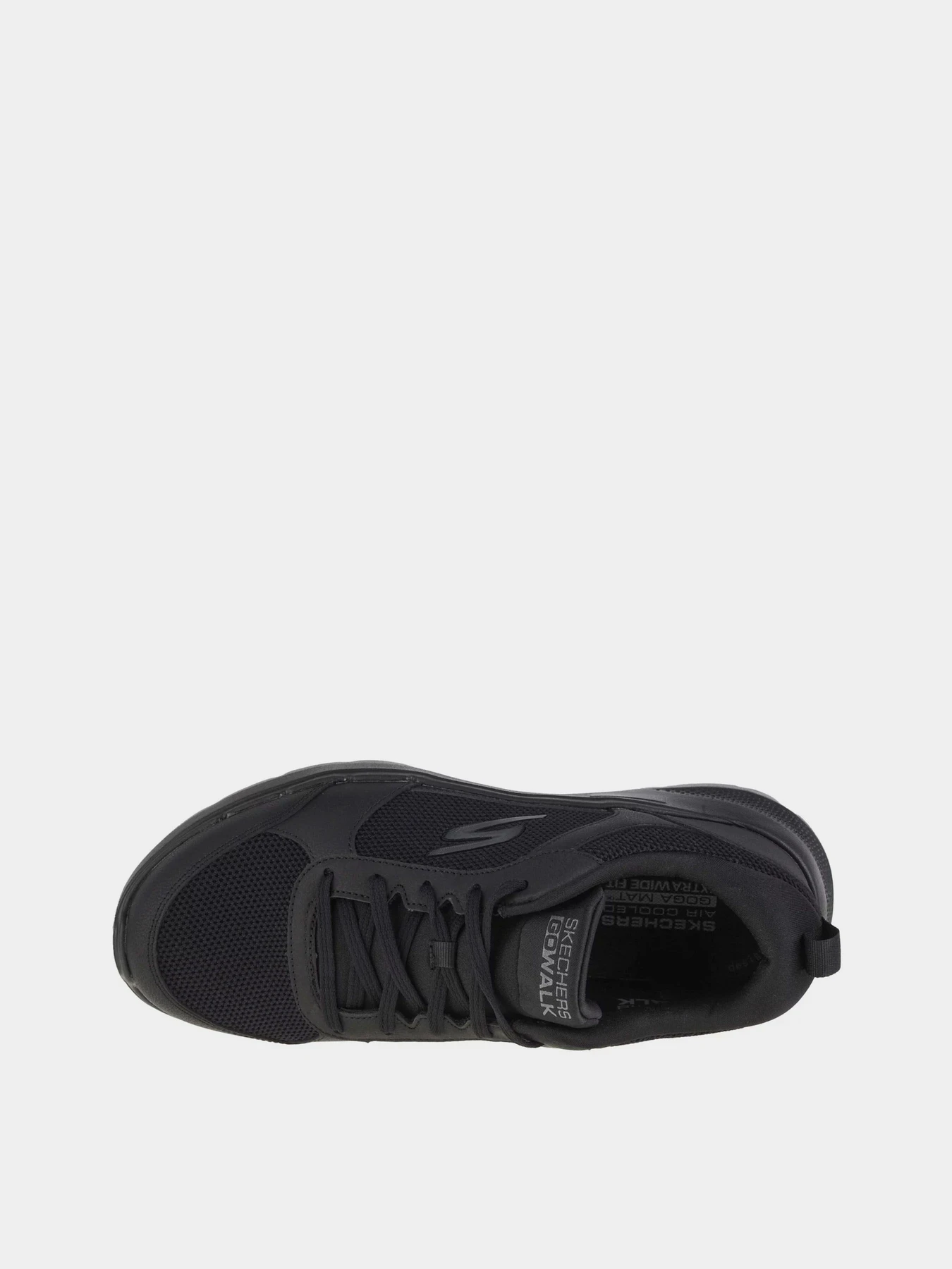 Кроссовки Skechers GO Walk 6 - Compete модель 216203WW BBK Фото