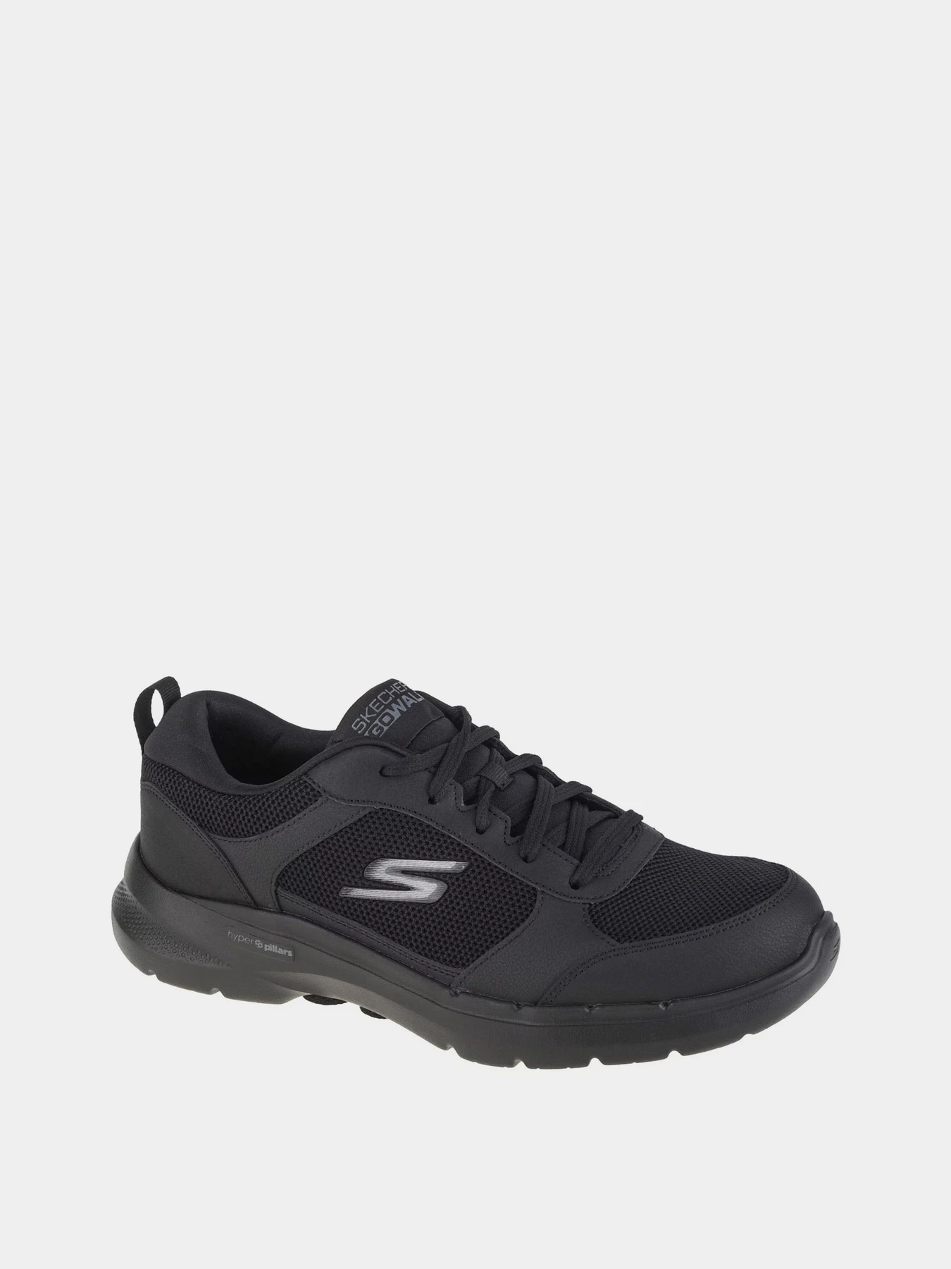 Кроссовки Skechers GO Walk 6 - Compete модель 216203WW BBK Фото