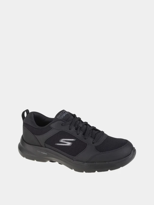 Кроссовки Skechers GO Walk 6 - Compete модель 216203WW BBK Фото