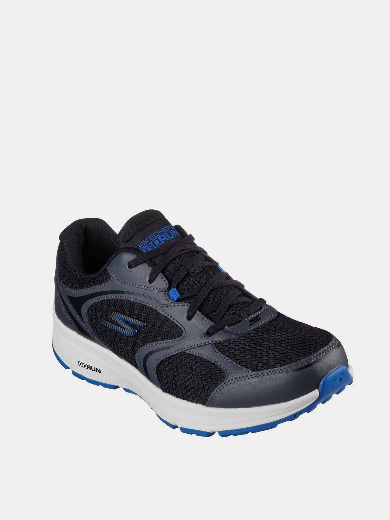 Кроссовки Skechers GO Run Consistent - Specie модель 220371 BKBL Фото