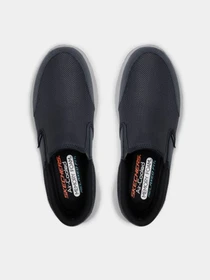 Слипоны и мокасины Skechers Relaxed Fit: Equalizer 5.0 – Persistable модель 232515 NVY Фото