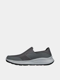 Слипоны и мокасины Skechers Relaxed Fit: Equalizer 5.0 – Persistable модель 232515 CHAR Фото