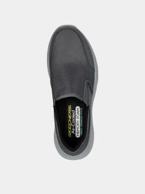 Слипоны и мокасины Skechers Relaxed Fit: Equalizer 5.0 – Persistable модель 232515 CHAR Фото