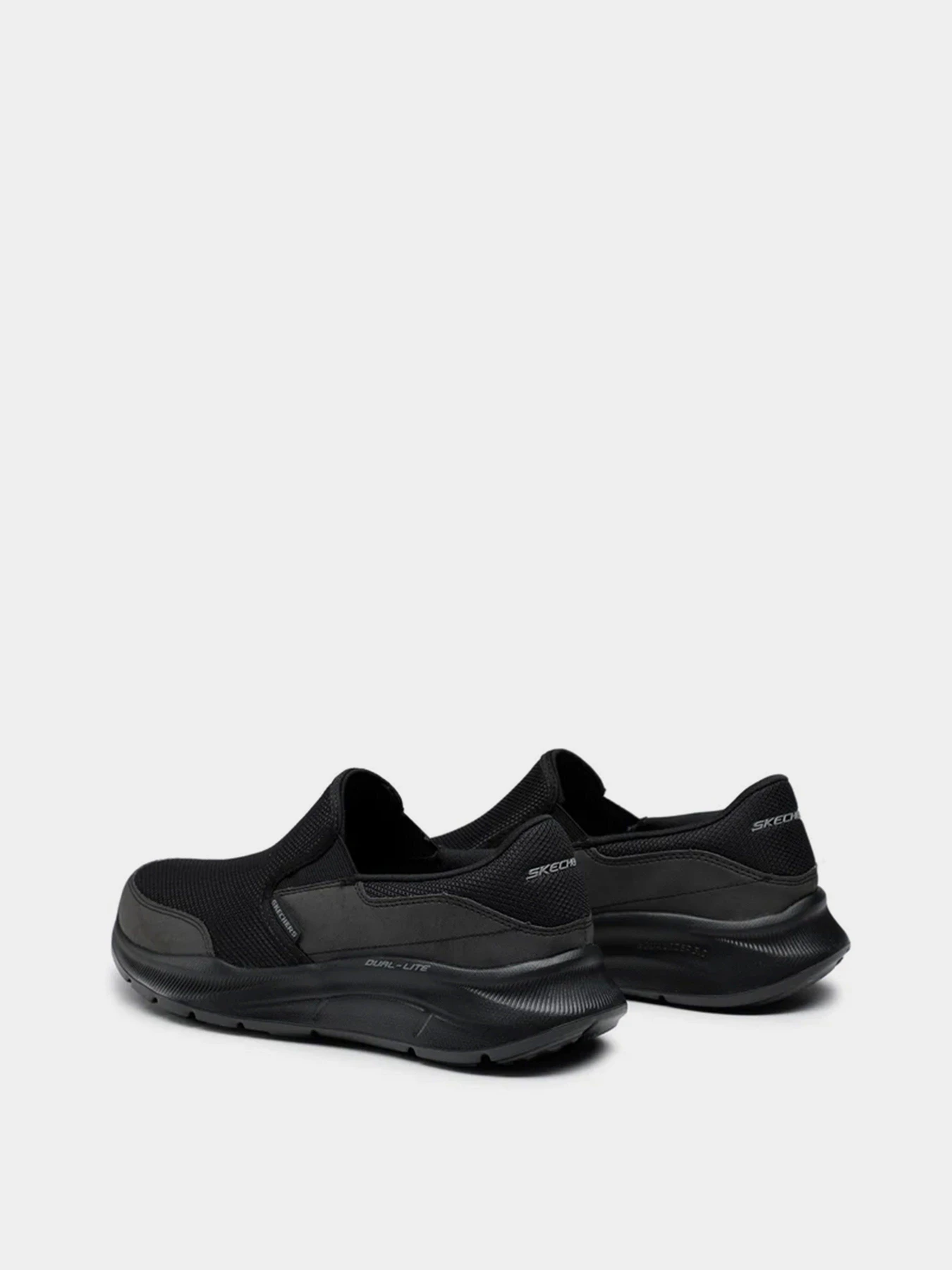 Слипоны и мокасины Skechers Relaxed Fit: Equalizer 5.0 – Persistable модель 232515 BBK Фото