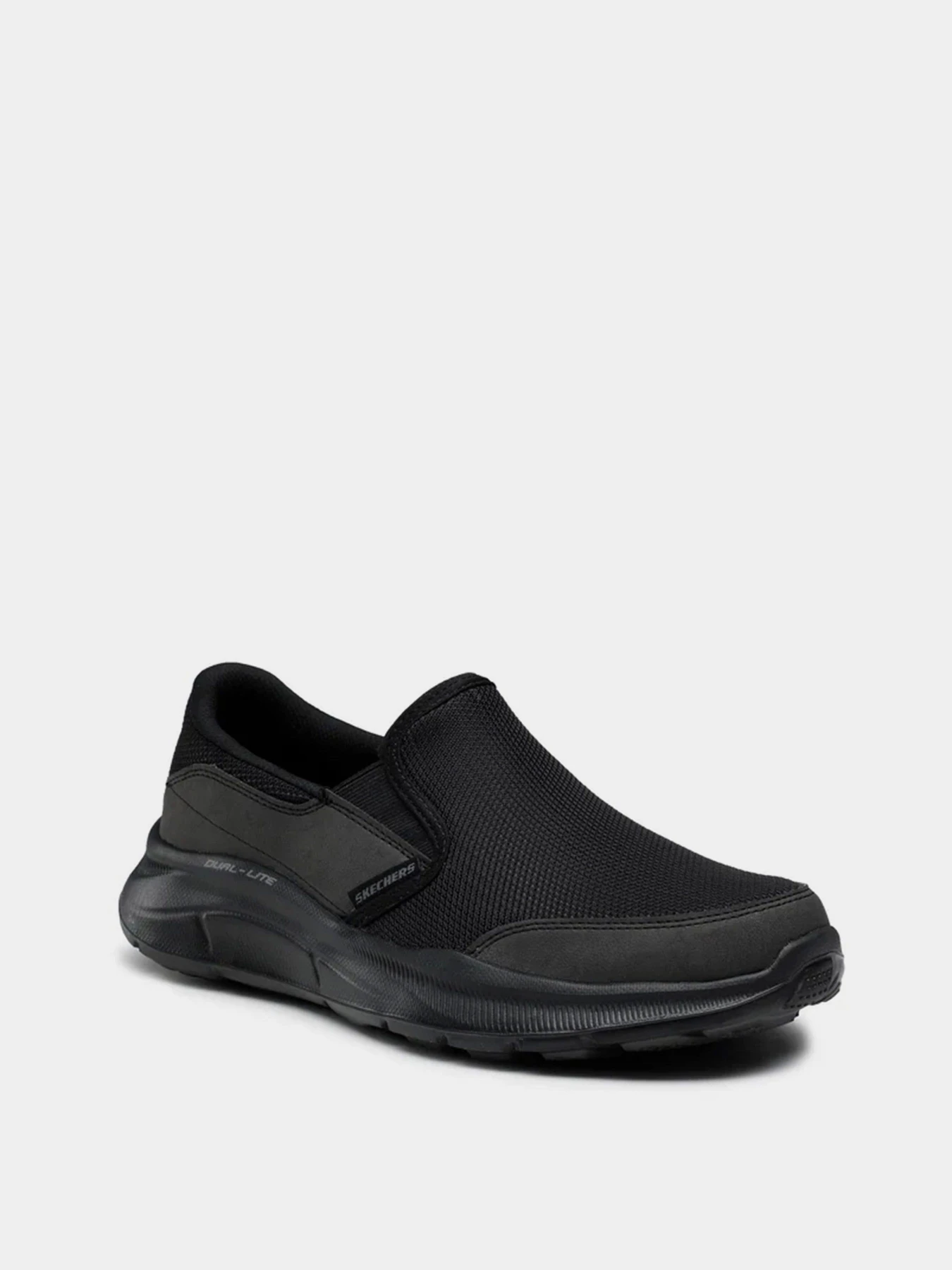 Слипоны и мокасины Skechers Relaxed Fit: Equalizer 5.0 – Persistable модель 232515 BBK Фото