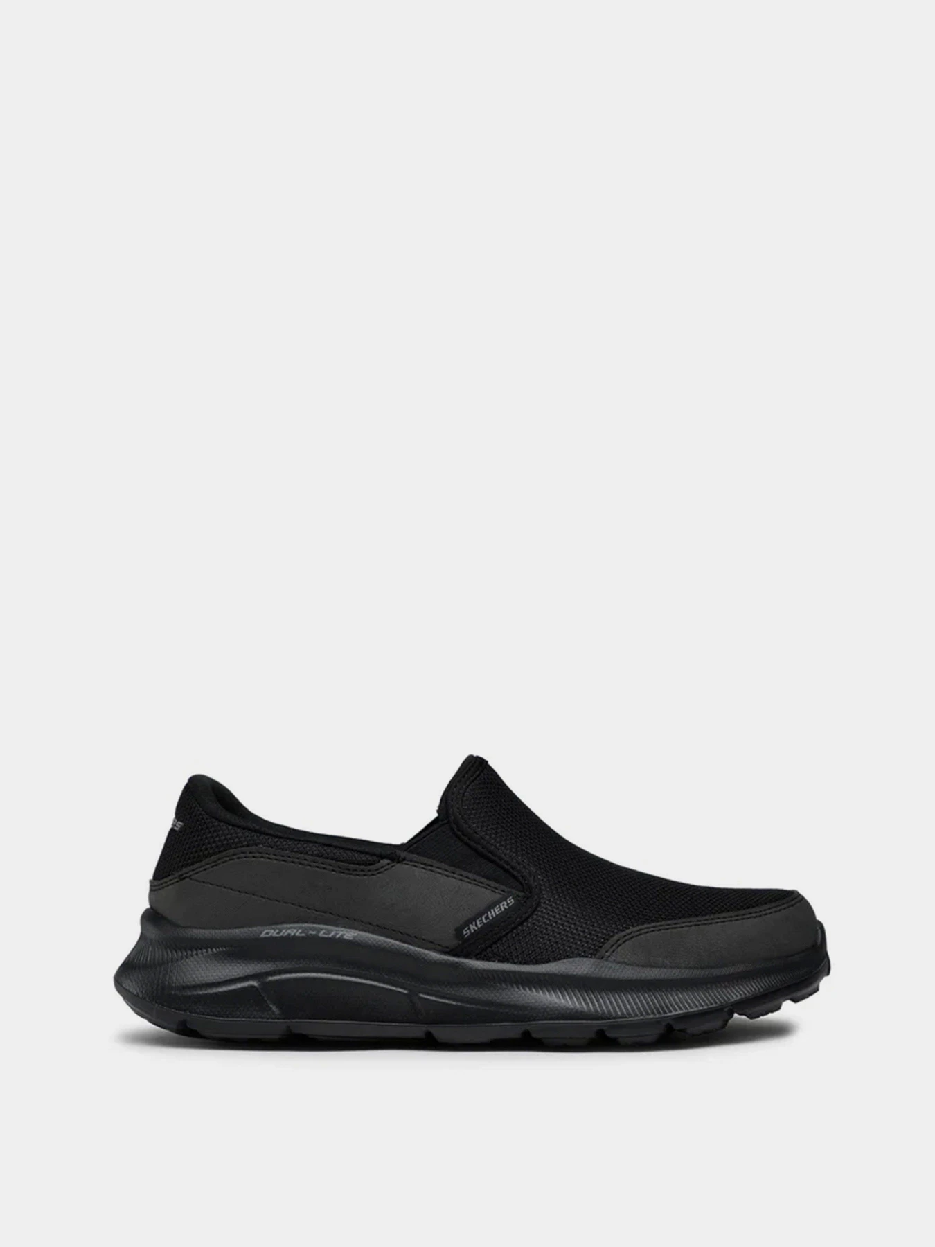 Слипоны и мокасины Skechers Relaxed Fit: Equalizer 5.0 – Persistable модель 232515 BBK Фото