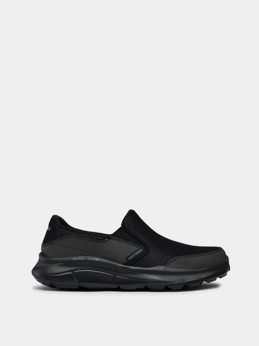 Слипоны и мокасины Skechers Relaxed Fit: Equalizer 5.0 – Persistable модель 232515 BBK Фото