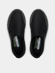 Слипоны и мокасины Skechers Relaxed Fit: Equalizer 5.0 – Persistable модель 232515 BBK Фото