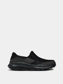 Слипоны и мокасины Skechers Relaxed Fit: Equalizer 5.0 – Persistable модель 232515 BBK Фото