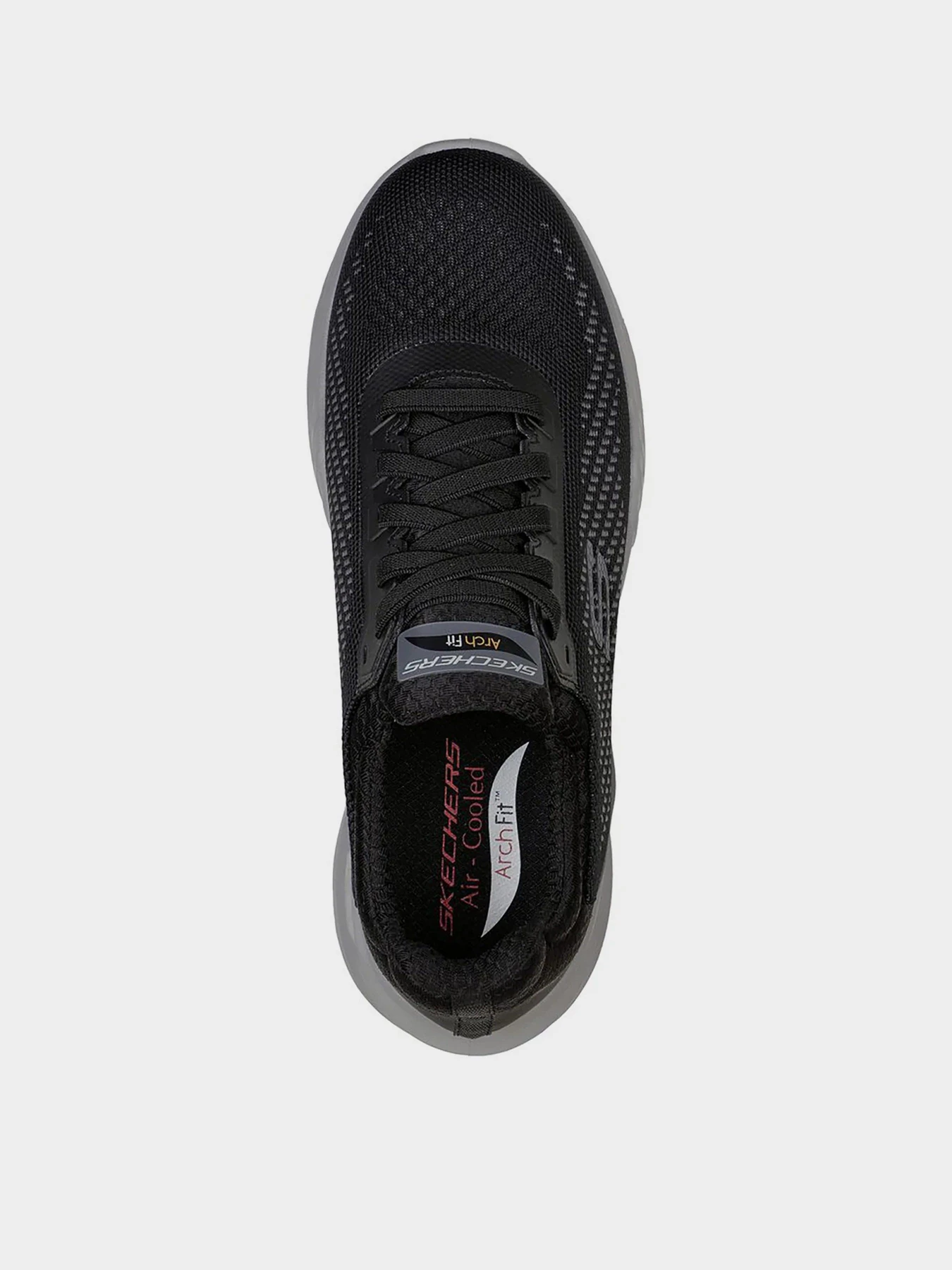 Кроссовки Skechers Work Relaxed Fit: Flex Advantage SR модель 210434WW BLK Фото