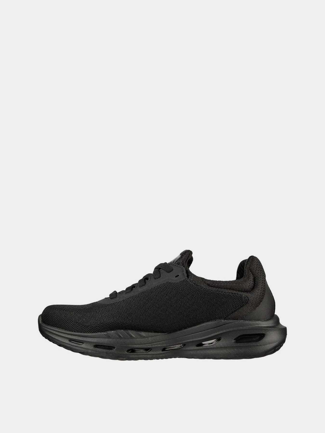 Кроссовки Skechers Arch Fit Orvan-Trayver модель 210434 BBK Фото