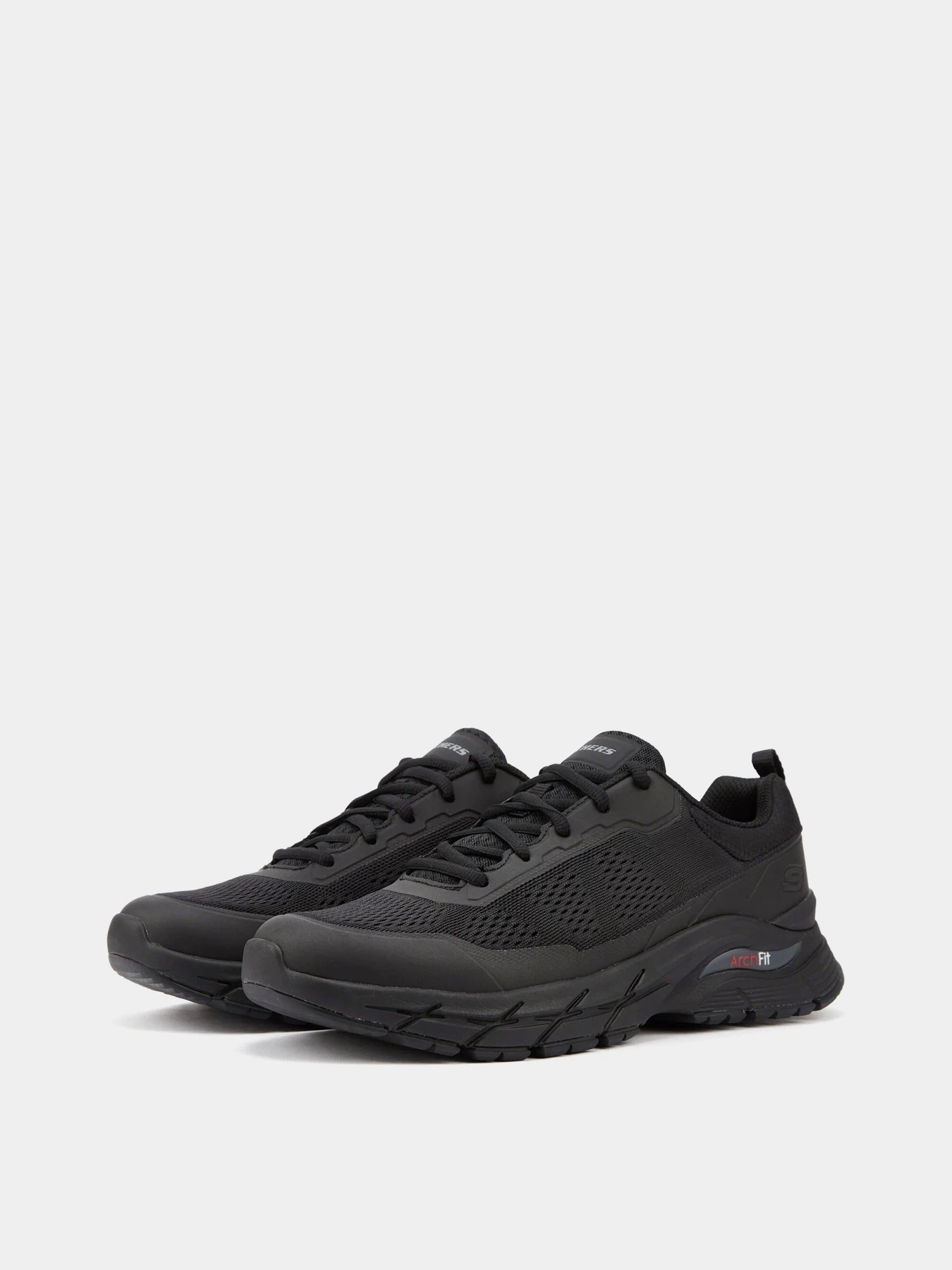 Кроссовки Skechers Arch Fit Baxter – Pendroy модель 210353 BBK Кроссовки Skechers Arch Fit Baxter – Pendroy модель 210353 BBK Фото