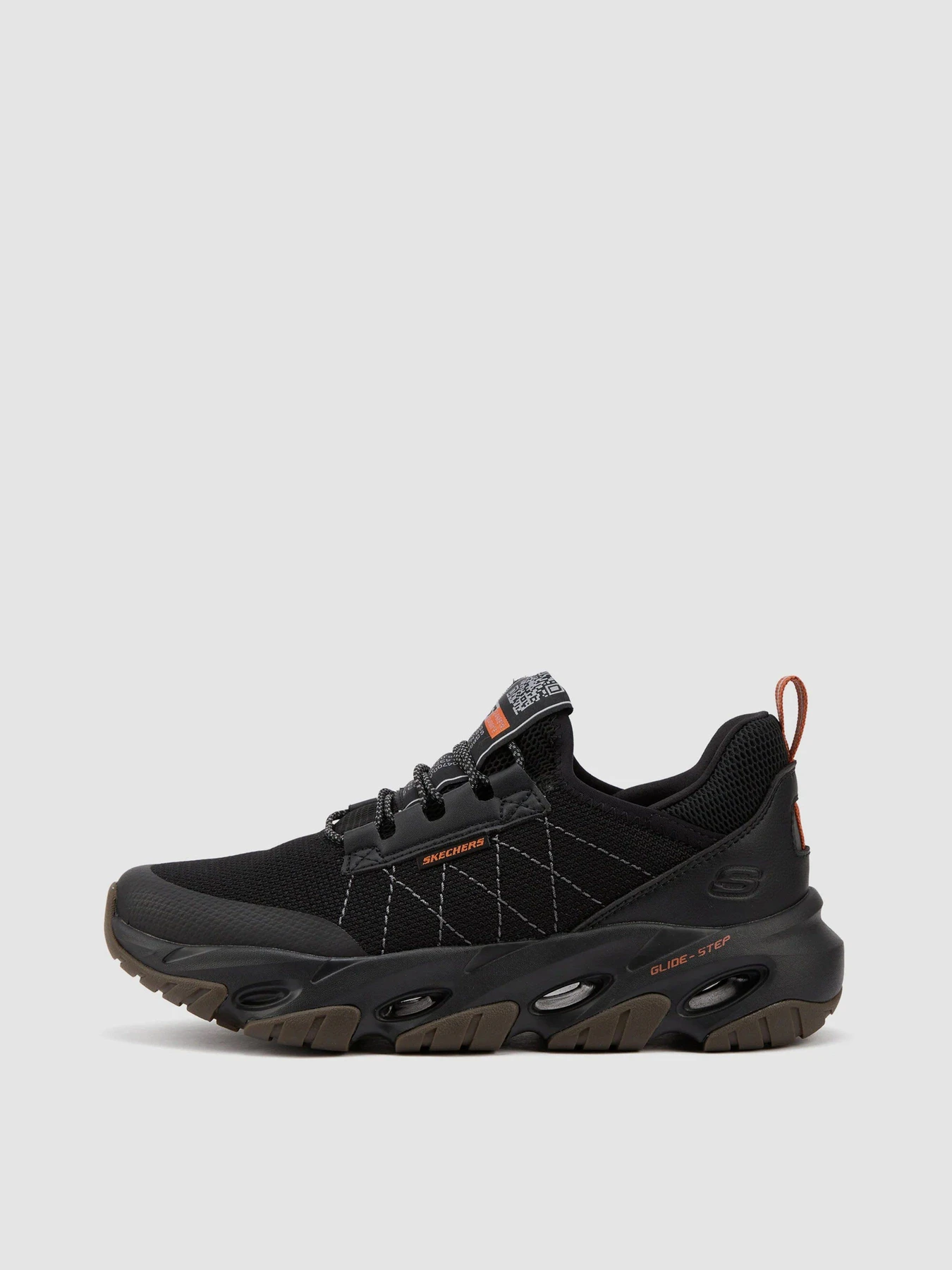 Кроссовки Skechers Relaxed Fit: Winmar - Trenter модель 210325 BBK Фото