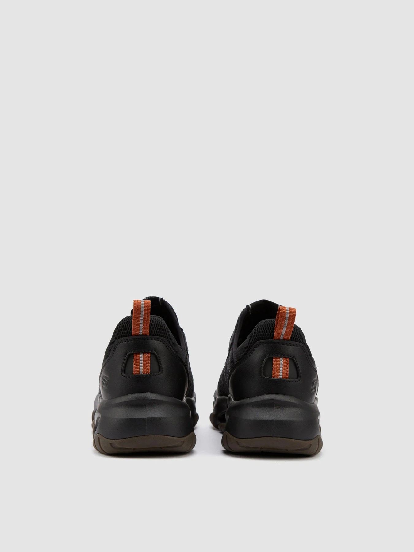 Кроссовки Skechers Relaxed Fit: Winmar - Trenter модель 210325 BBK Фото