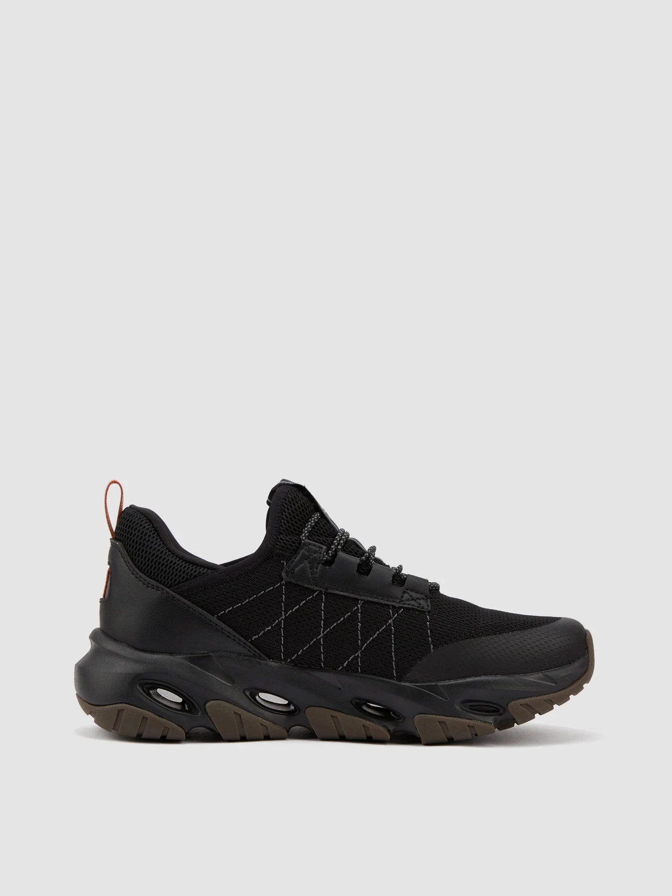 Кроссовки Skechers Relaxed Fit: Winmar - Trenter модель 210325 BBK Фото