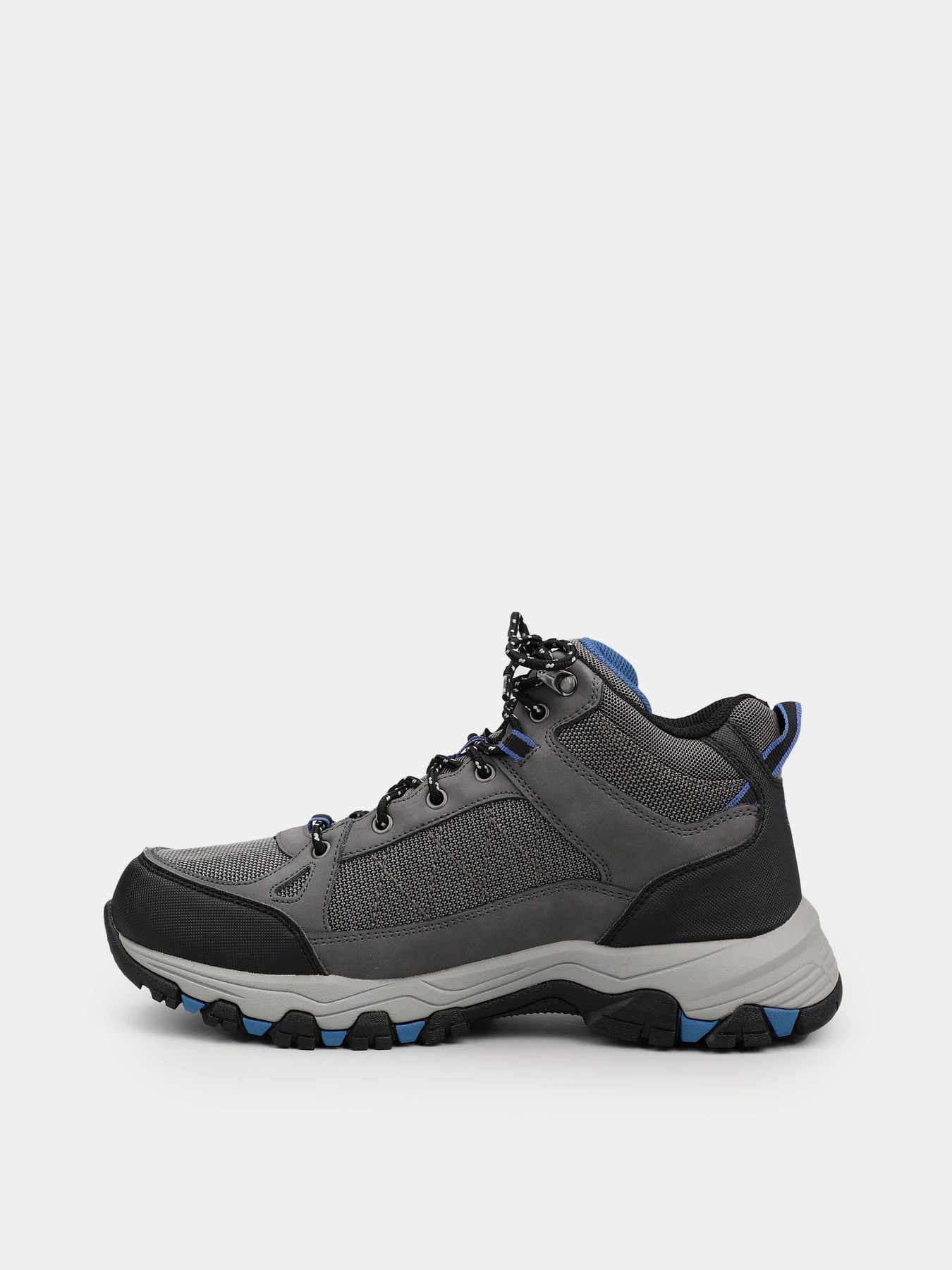 Черевики та чоботи Skechers Relaxed Fit: Selmen - Melano модель 204477 GRY Фото