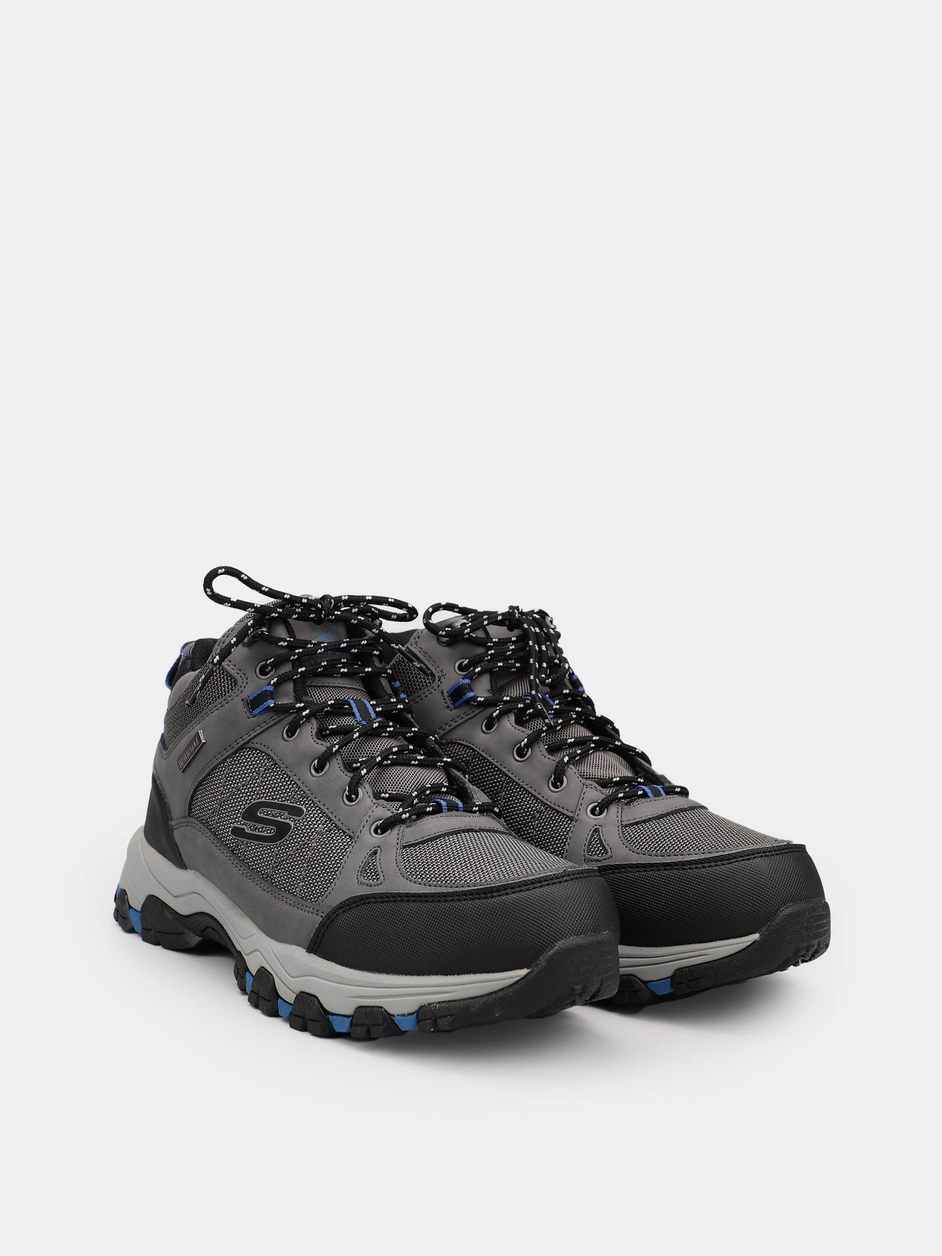 Черевики та чоботи Skechers Relaxed Fit: Selmen - Melano модель 204477 GRY Фото