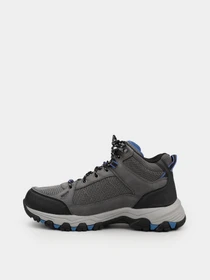 Черевики та чоботи Skechers Relaxed Fit: Selmen - Melano модель 204477 GRY Фото