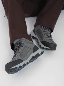 Черевики та чоботи Skechers Relaxed Fit: Selmen - Melano модель 204477 GRY Фото