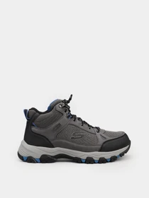 Черевики та чоботи Skechers Relaxed Fit: Selmen - Melano модель 204477 GRY Фото