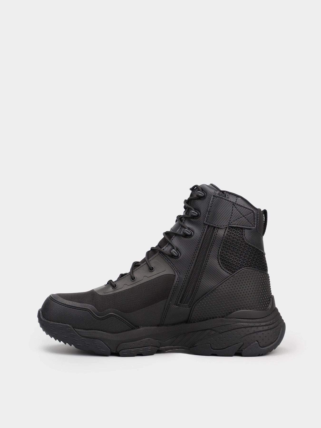 Ботинки и сапоги Skechers Work Relaxed Fit: Markan Tactical модель 77515W BLK Фото