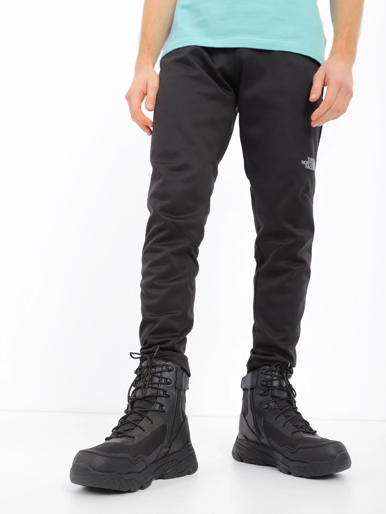 Ботинки и сапоги Skechers Work Relaxed Fit: Markan Tactical модель 77515W BLK Фото