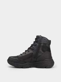 Ботинки и сапоги Skechers Work Relaxed Fit: Markan Tactical модель 77515W BLK Фото