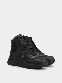 Ботинки и сапоги Skechers Work Relaxed Fit: Markan Tactical модель 77515W BLK Фото