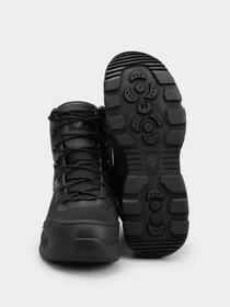 Ботинки и сапоги Skechers Work Relaxed Fit: Markan Tactical модель 77515W BLK Фото
