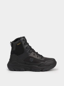 Ботинки и сапоги Skechers Work Relaxed Fit: Markan Tactical модель 77515W BLK Фото
