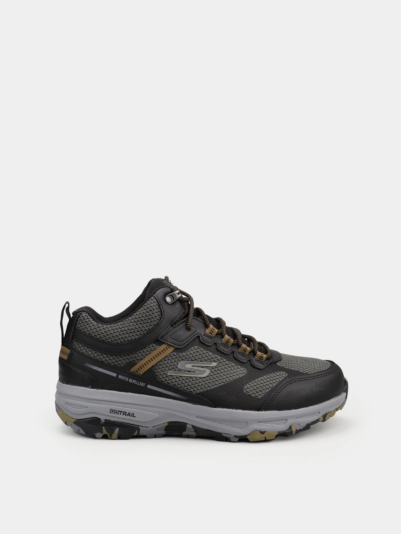 Ботинки и сапоги Skechers Gorun Altitude - Trail модель 220597WW BLK Ботинки и сапоги Skechers Gorun Altitude - Trail модель 220597WW BLK Фото