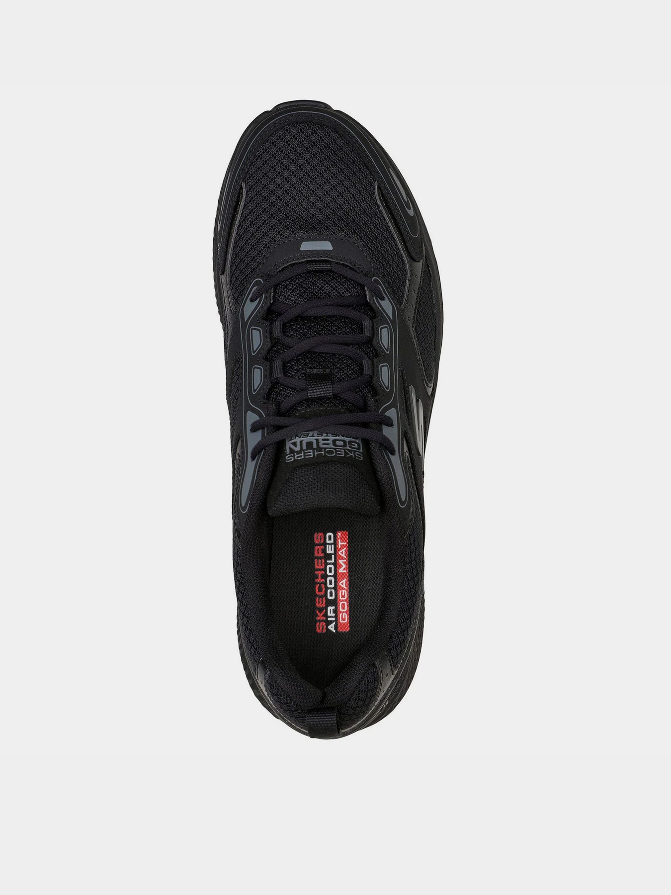 Кроссовки Skechers модель 220034 BKCC Фото