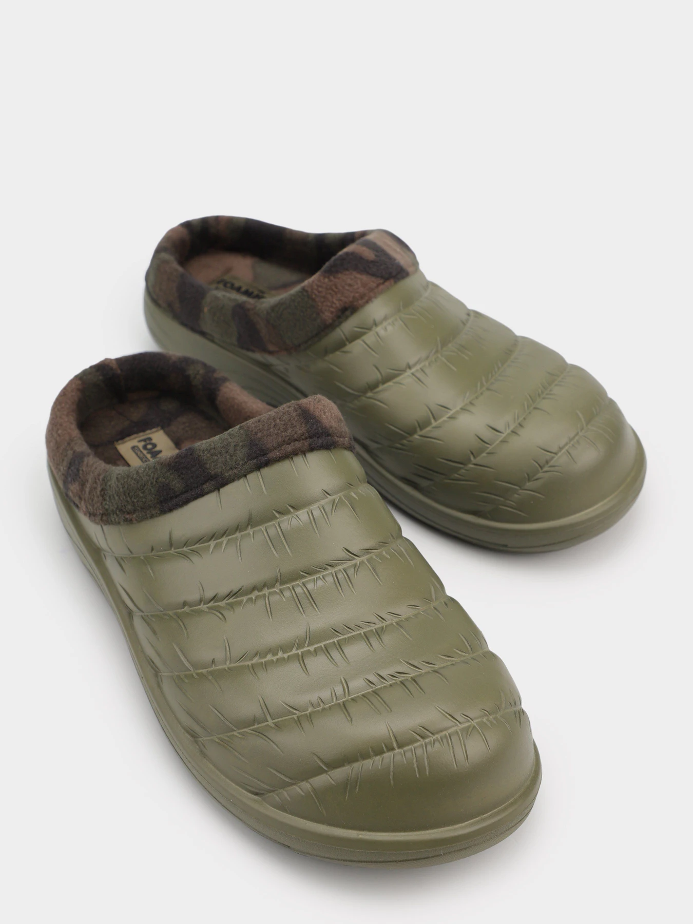 Шлёпанцы Skechers Foamies Cozy Camper модель 243136 OLMT Фото