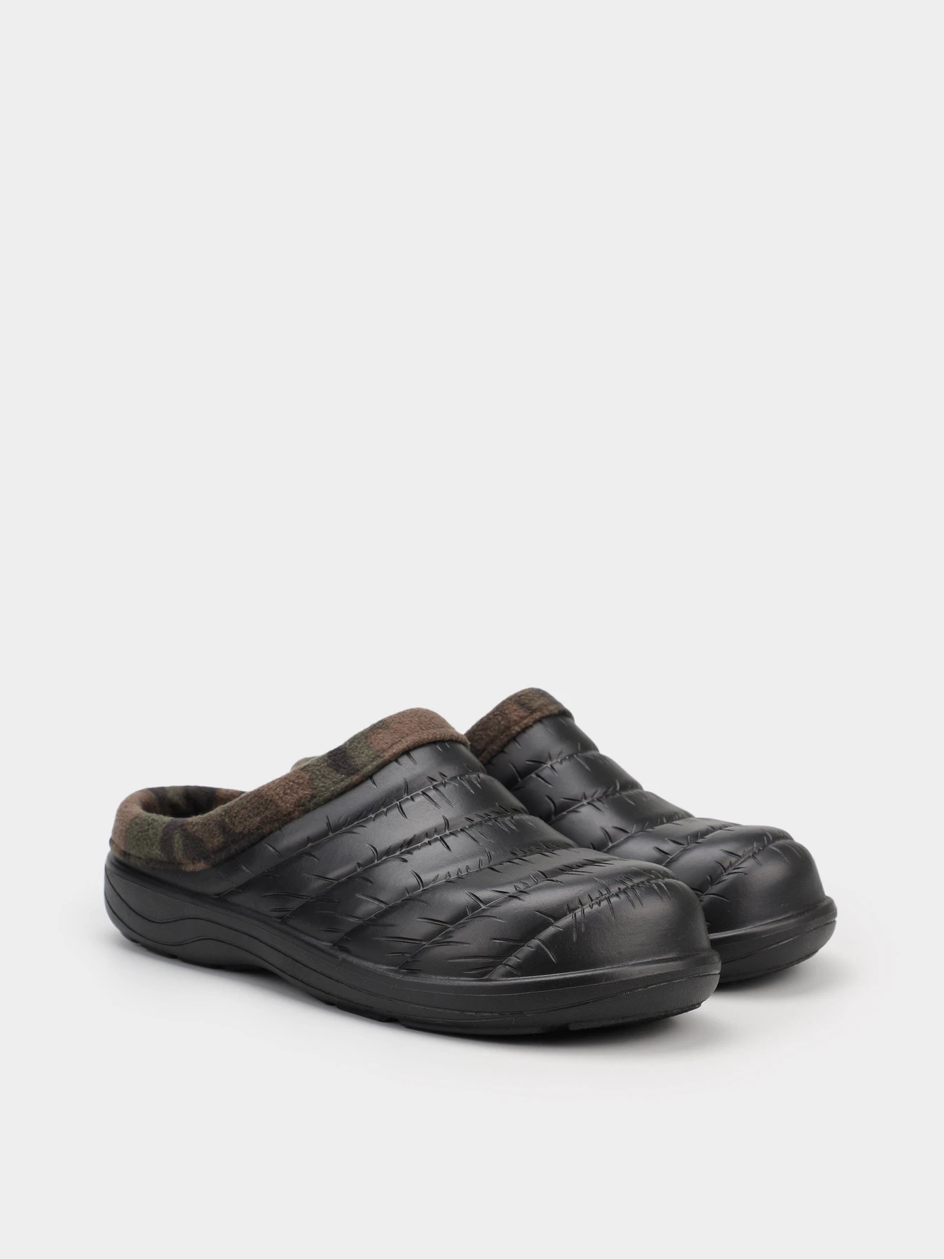 Шлёпанцы Skechers Foamies Cozy Camper модель 243136 BKMT Шлёпанцы Skechers Foamies Cozy Camper модель 243136 BKMT Фото