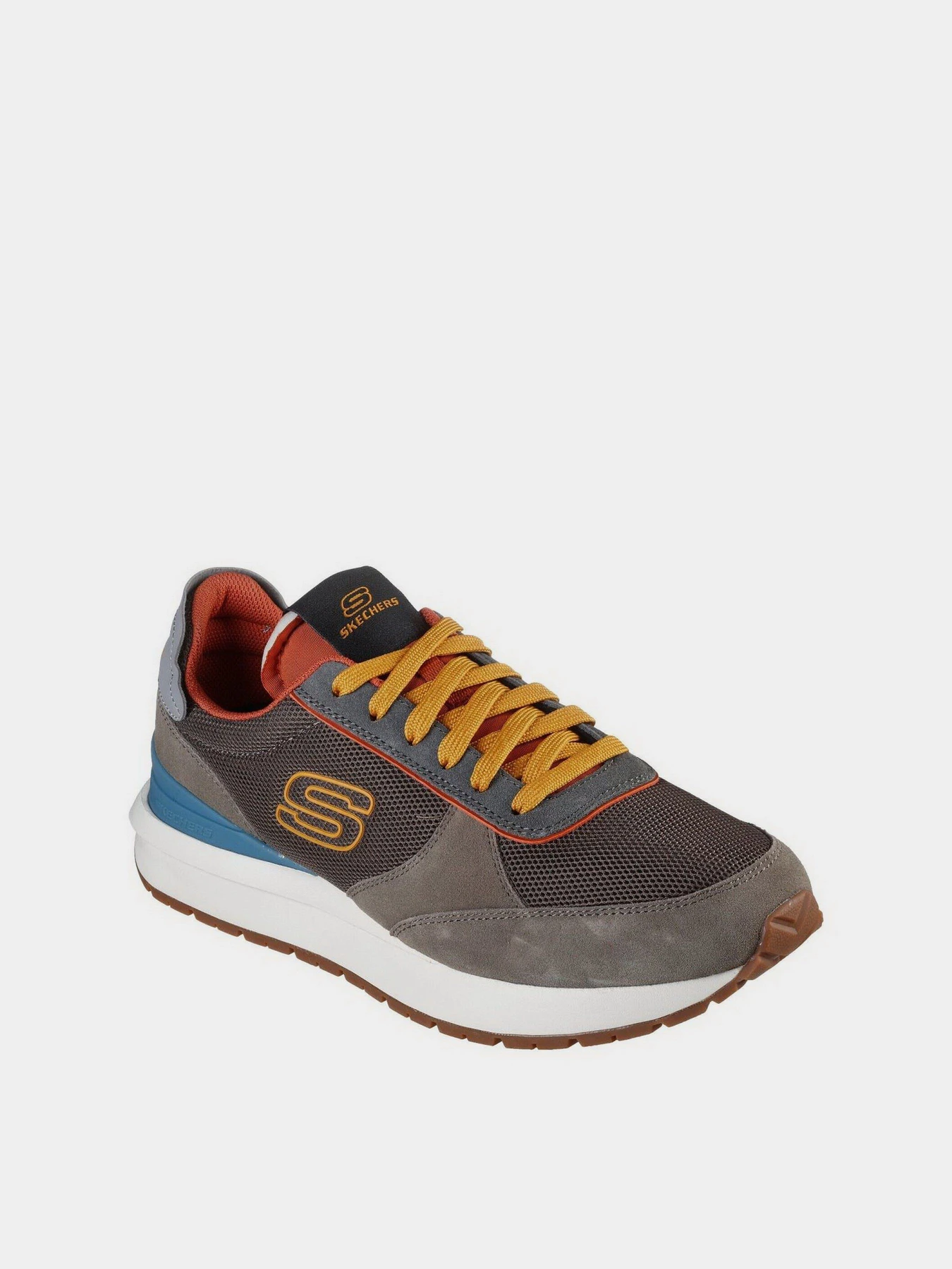 Кроссовки Skechers SUNNY DALE – MIYOTO модель 210437 STBR Фото
