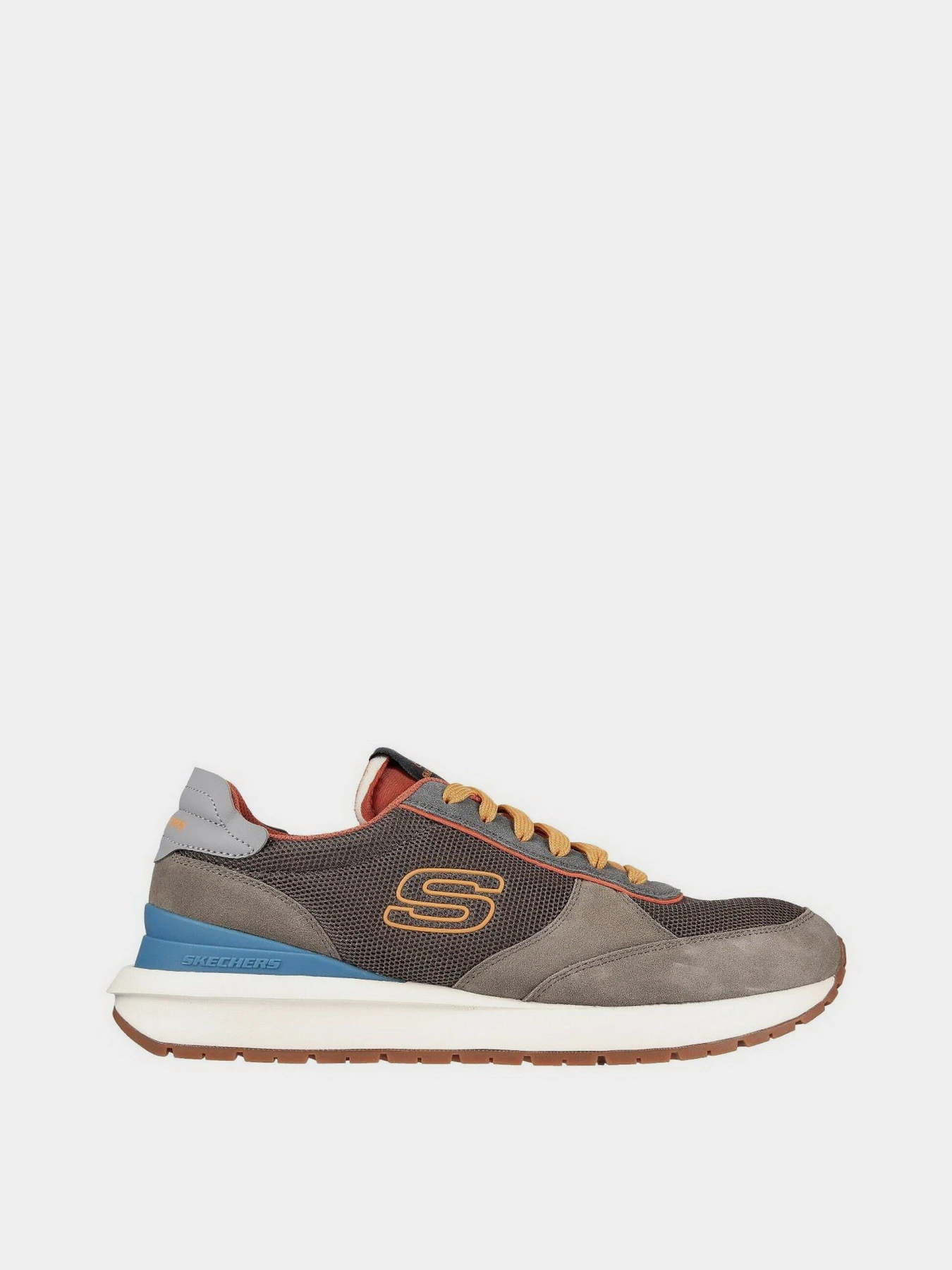 Кроссовки Skechers SUNNY DALE – MIYOTO модель 210437 STBR Фото
