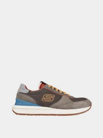 Кроссовки Skechers SUNNY DALE – MIYOTO модель 210437 STBR Фото