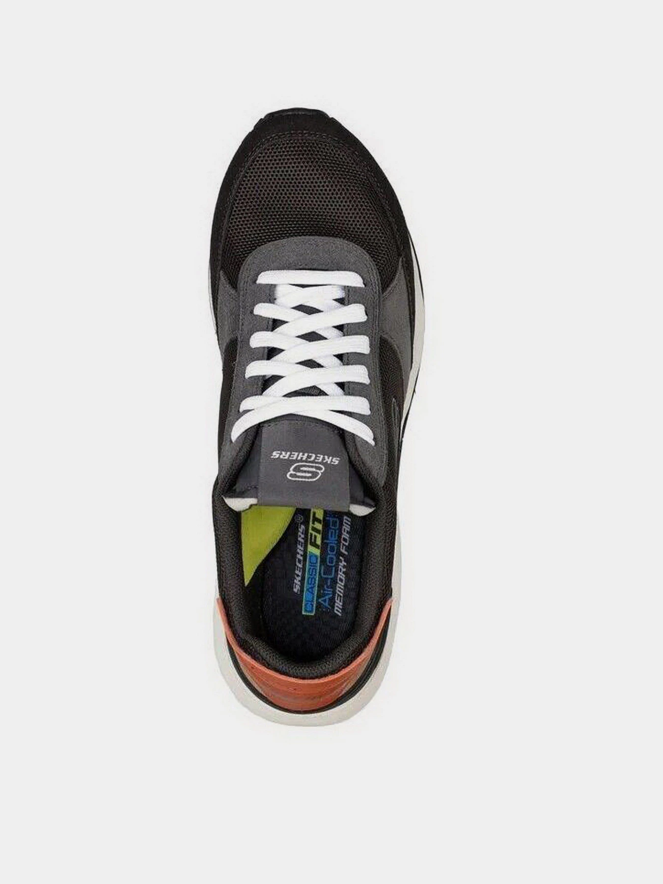 Кроссовки Skechers SUNNY DALE – MIYOTO модель 210437 CCBK Фото