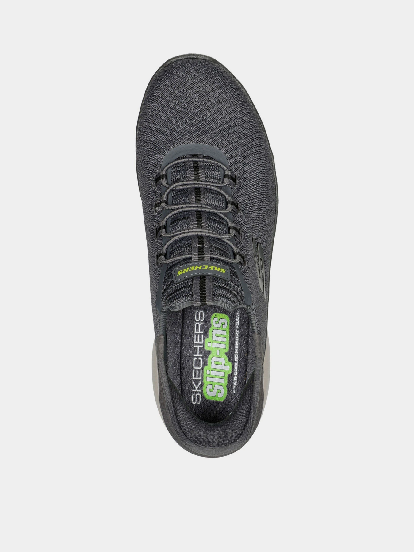 Кроссовки Skechers Summits - High Range модель 232457 CHAR Кроссовки Skechers Summits - High Range модель 232457 CHAR Фото