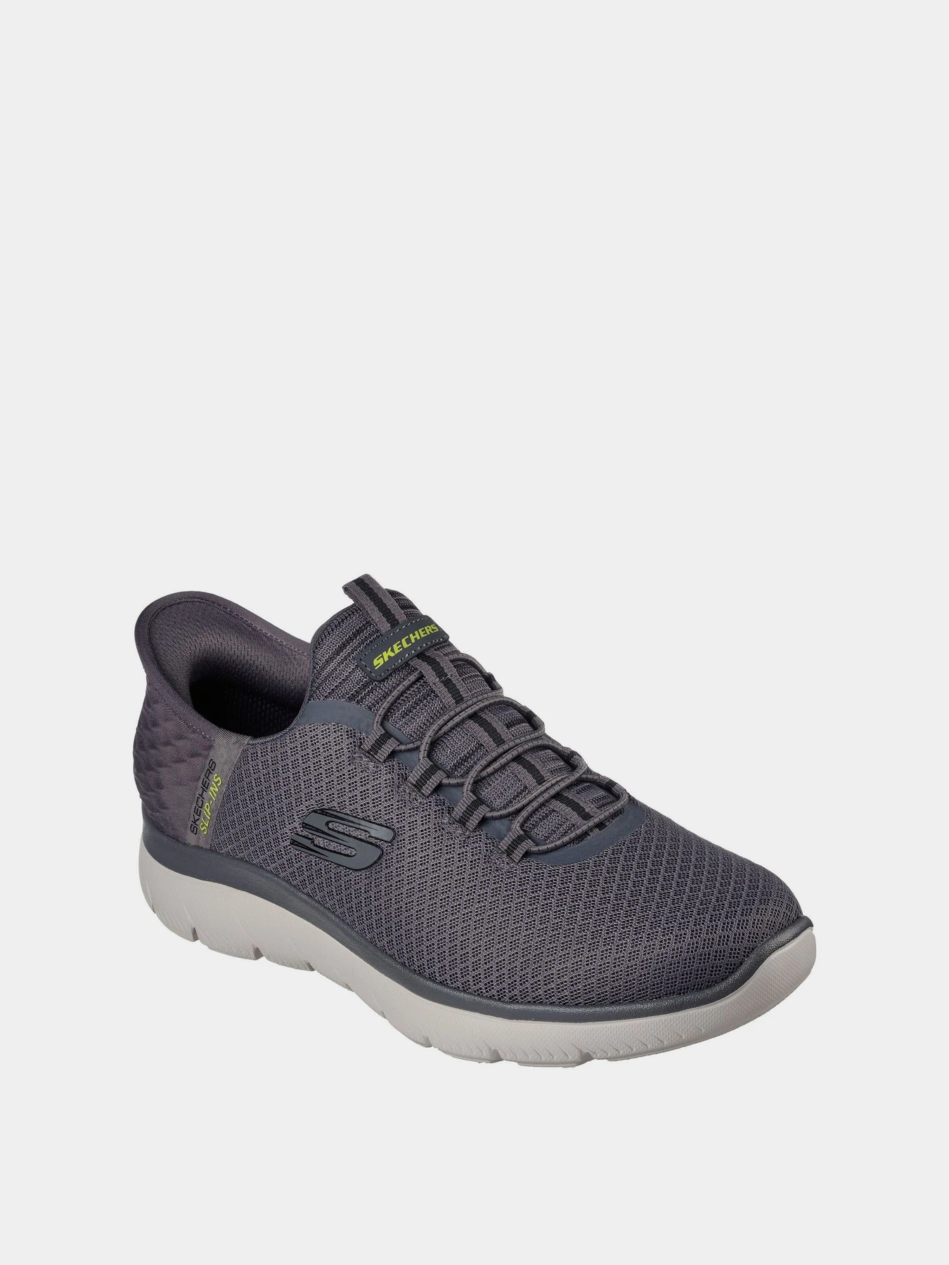 Кроссовки Skechers Summits - High Range модель 232457 CHAR Кроссовки Skechers Summits - High Range модель 232457 CHAR Фото