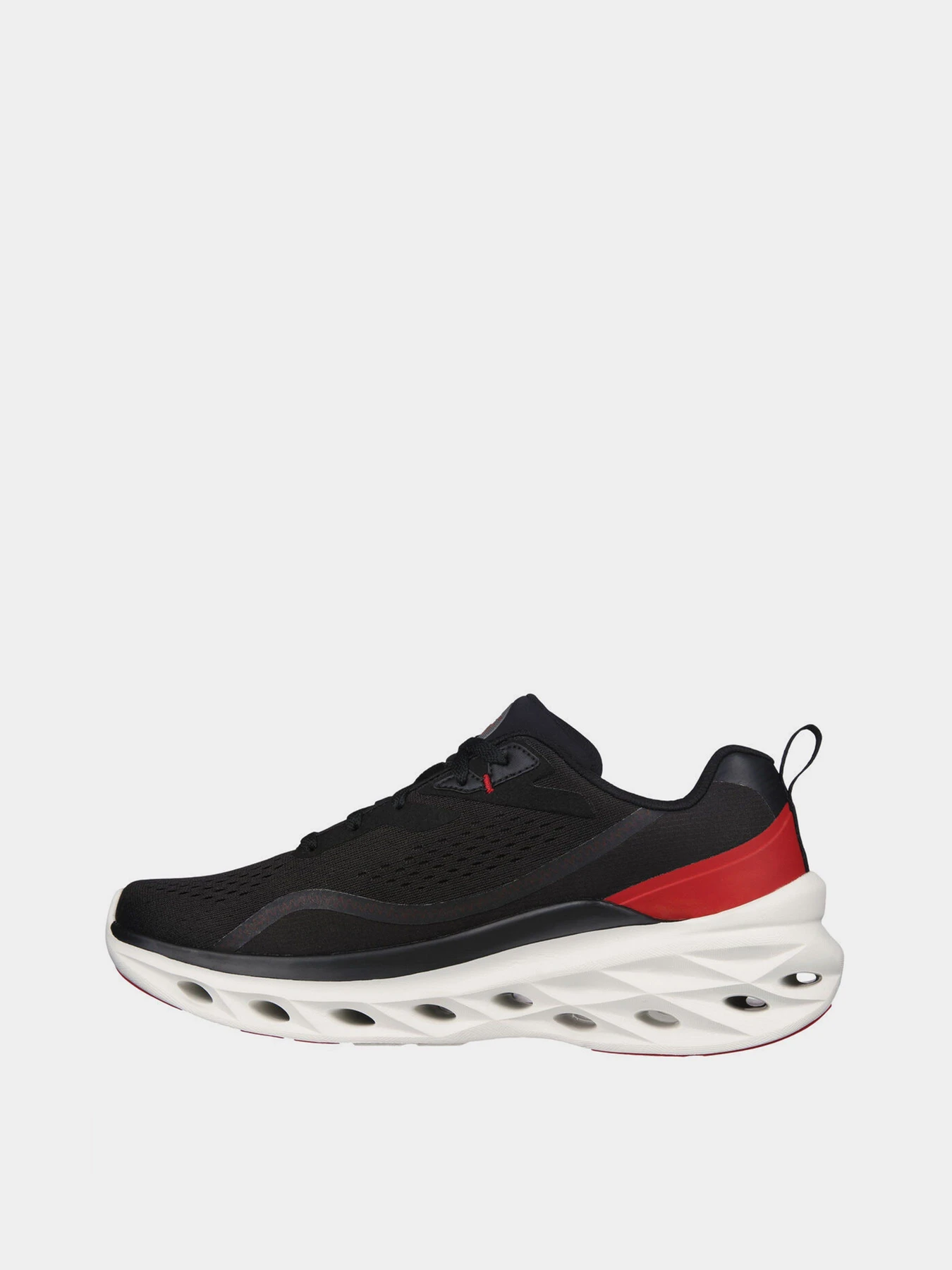 Кроссовки Skechers Glide Step Swift – Midio модель 232636 BKRD Кроссовки Skechers Glide Step Swift – Midio модель 232636 BKRD Фото