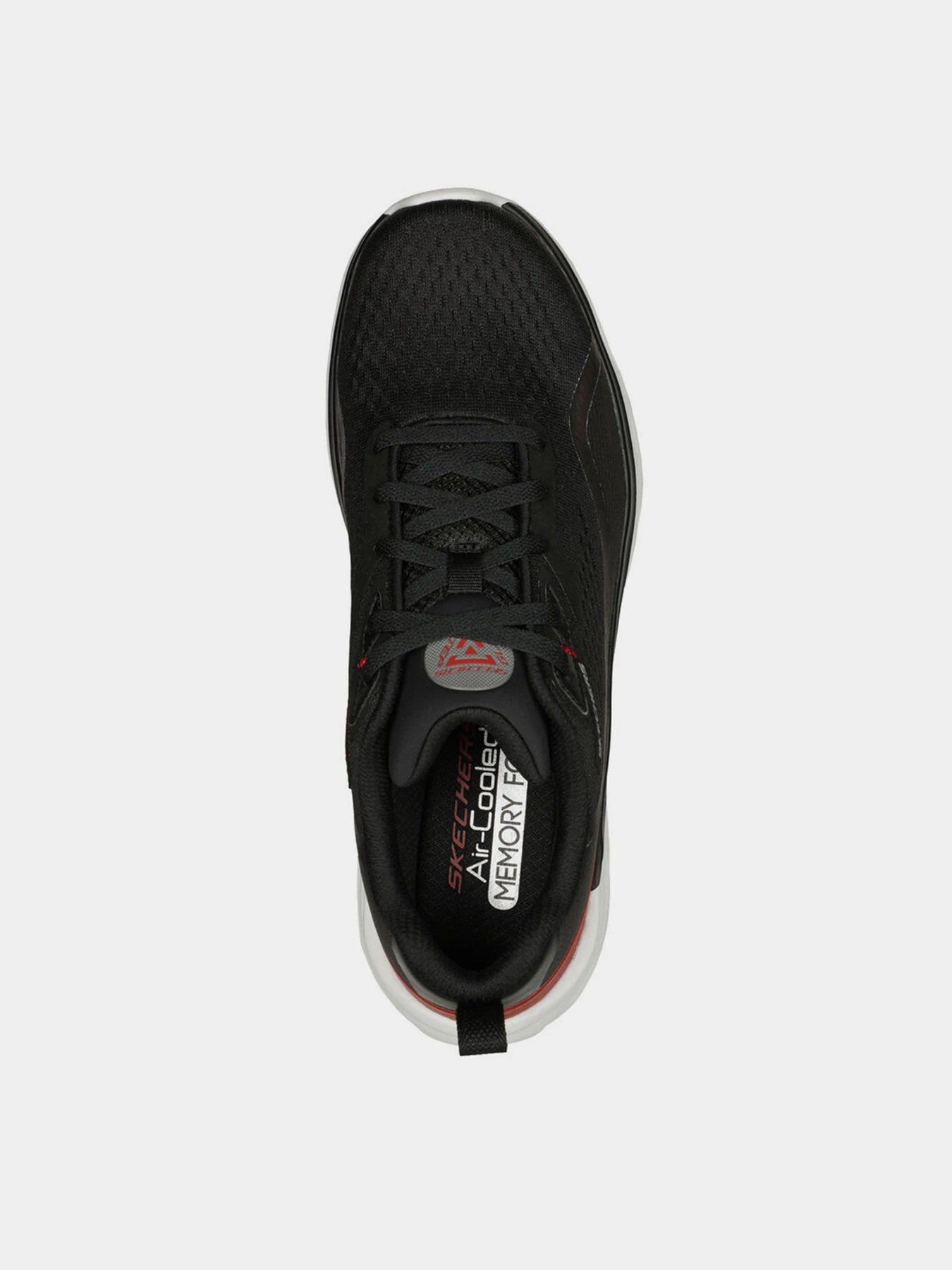 Кроссовки Skechers Glide Step Swift – Midio модель 232636 BKRD Кроссовки Skechers Glide Step Swift – Midio модель 232636 BKRD Фото