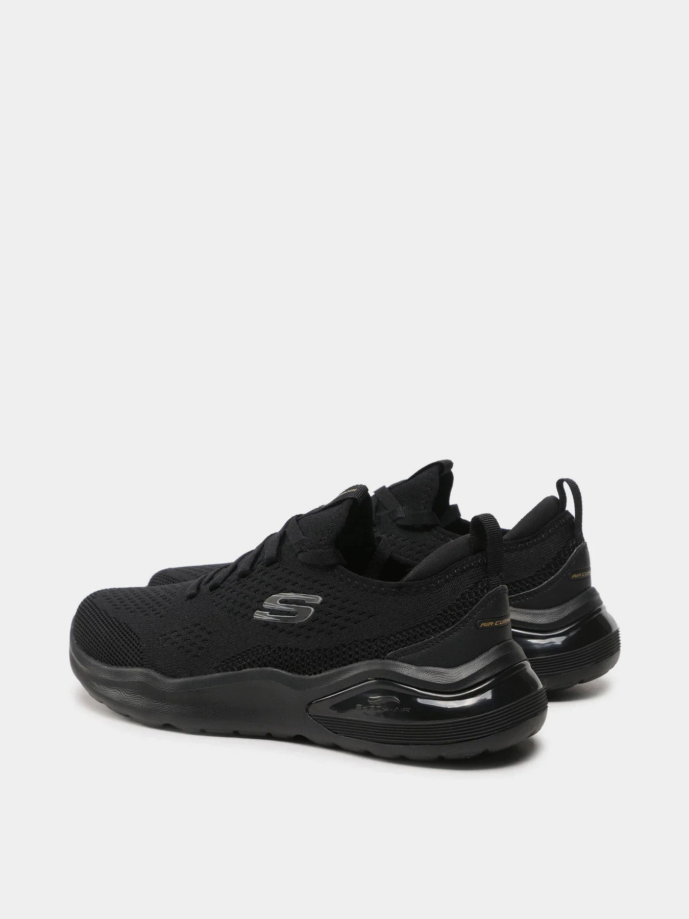 Кросівки Skechers Air Cushioning модель 232561 BBK Кросівки Skechers Air Cushioning модель 232561 BBK Фото