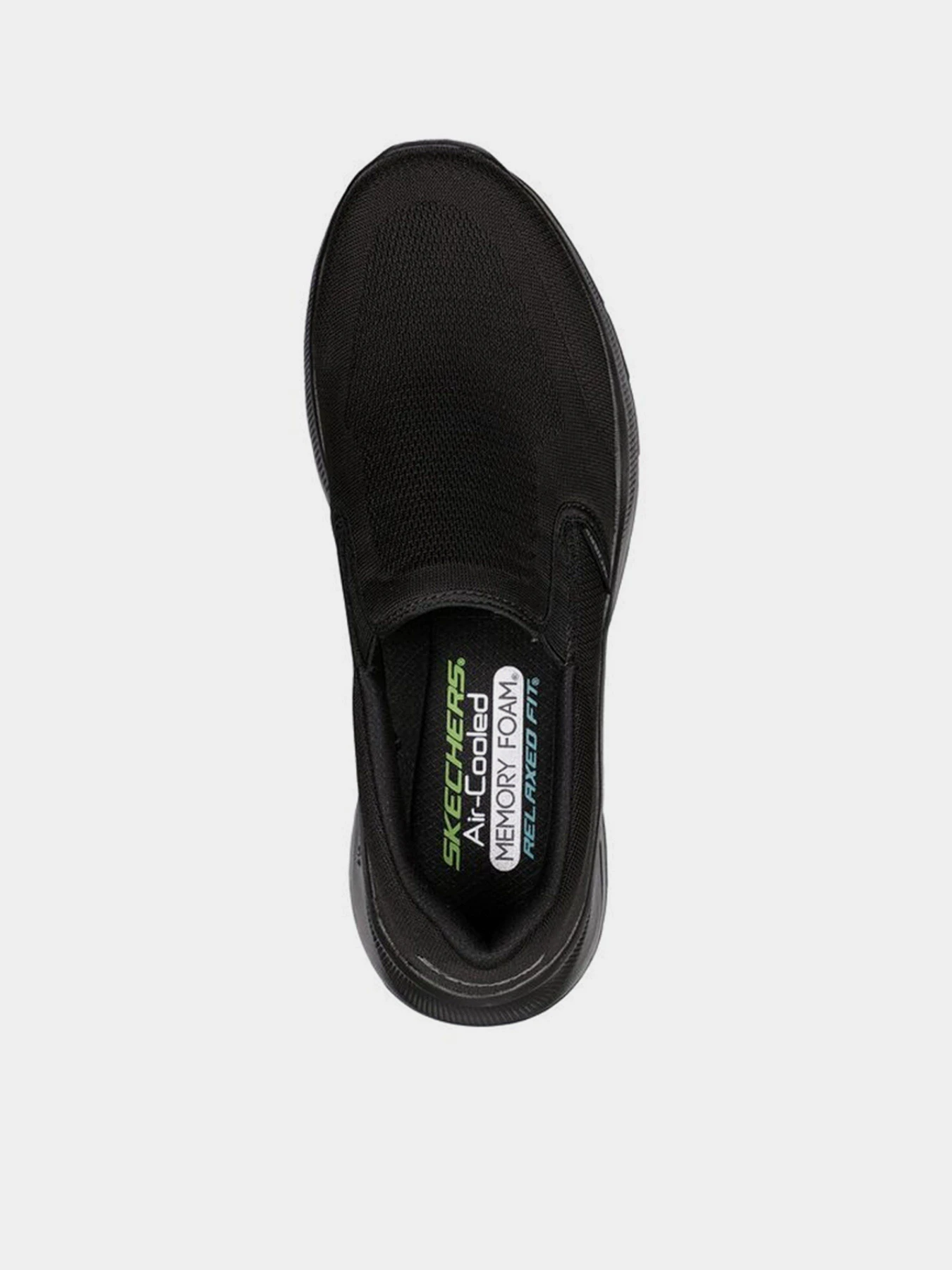 Слипоны и мокасины Skechers Equalizer 5.0 модель 232516 BBK Фото