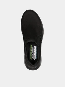 Слипоны и мокасины Skechers Equalizer 5.0 модель 232516 BBK Фото